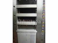 Deckoven bongard cervap - omega - afbeelding 2 van  8