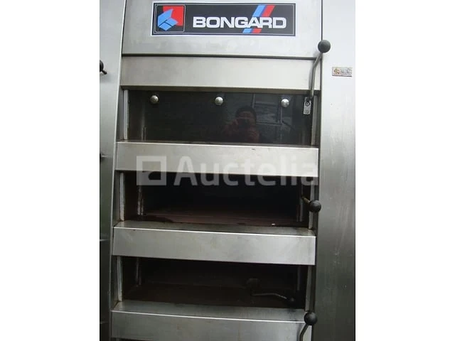 Deckoven bongard cervap - omega - afbeelding 3 van  8
