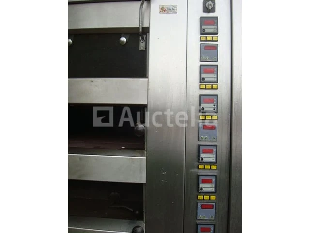Deckoven bongard cervap - omega - afbeelding 5 van  8