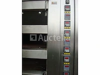 Deckoven bongard cervap - omega - afbeelding 5 van  8