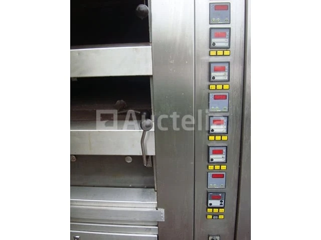 Deckoven bongard cervap - omega - afbeelding 6 van  8