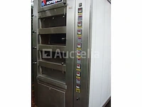 Deckoven bongard cervap - omega - afbeelding 7 van  8
