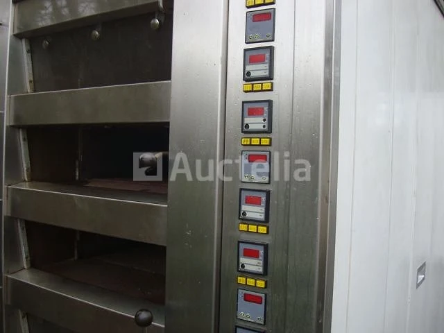 Deckoven bongard cervap - omega - afbeelding 8 van  8