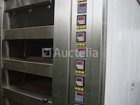 Deckoven bongard cervap - omega - afbeelding 8 van  8