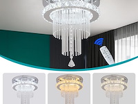 Deckrico crystal kroonluchter (30cm) - afbeelding 3 van  3