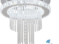 Deckrico crystal kroonluchter (30cm) - afbeelding 1 van  3