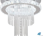 Deckrico crystal kroonluchter (30cm) - afbeelding 1 van  3