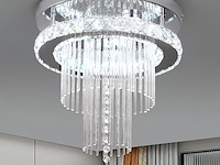 Deckrico kristallen kroonluchter (30 cm) - afbeelding 1 van  2