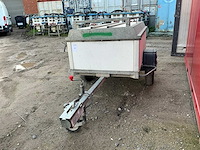 Deckx a.r.750 aanhangwagen - afbeelding 1 van  6