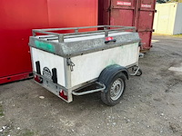 Deckx a.r.750 aanhangwagen - afbeelding 3 van  6