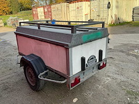 Deckx a.r.750 aanhangwagen - afbeelding 4 van  6