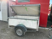 Deckx a.r.750 aanhangwagen - afbeelding 5 van  6
