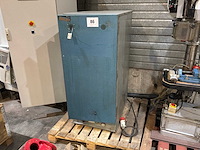 Decleir ed300tc elektroden droogoven - afbeelding 1 van  4