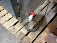 Decleir ed300tc elektroden droogoven - afbeelding 4 van  4