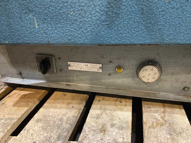 Decleir ed300tc elektroden droogoven - afbeelding 2 van  3