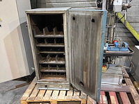 Decleir ed300tc elektroden droogoven - afbeelding 3 van  3