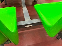 Declerq kantinetafel (2x) - afbeelding 5 van  5