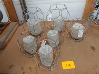 Deco 6 kaarshouders - afbeelding 1 van  4
