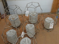 Deco 6 kaarshouders - afbeelding 2 van  4
