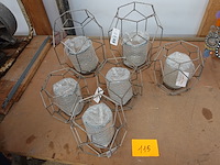 Deco 6 kaarshouders - afbeelding 4 van  4