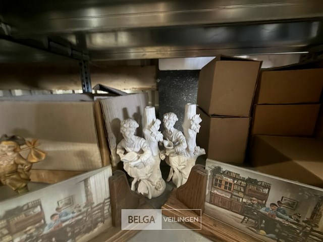 Deco beeldjes - afbeelding 5 van  6