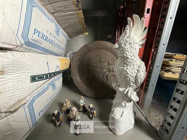 Deco beeldjes - afbeelding 2 van  7