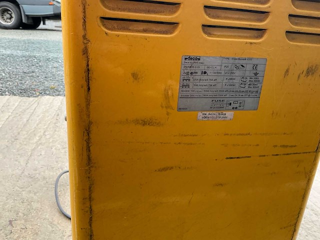 Deco class booster 4500 acculader - afbeelding 5 van  5