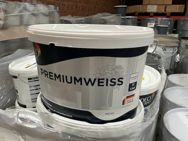 Deco craft ketel muurverf (29x) - afbeelding 1 van  2