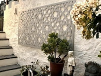 Deco element monharabiy 180x90cm grijs - afbeelding 3 van  7