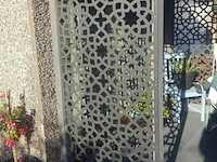 Deco element mouharabiy 180x90cm grijs - afbeelding 5 van  8