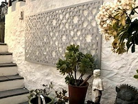 Deco element mouharabiy 180x90cm grijs - afbeelding 6 van  8