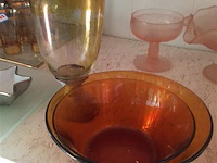 Deco glas - afbeelding 1 van  3