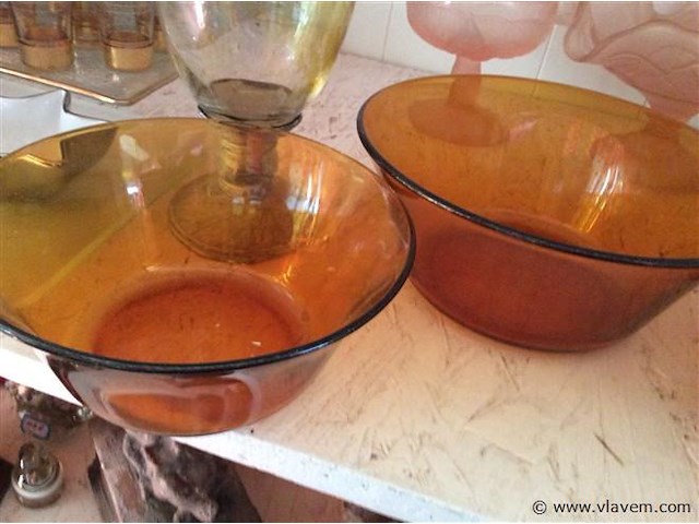 Deco glas - afbeelding 3 van  3