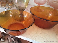 Deco glas - afbeelding 3 van  3