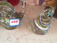 Deco glazen figuren - afbeelding 2 van  2