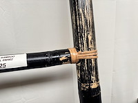Deco ladder bamboo - afbeelding 2 van  2