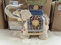 Deco olifant - afbeelding 3 van  3