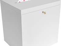 Deco opbergdoos, sluitbaar. - afbeelding 1 van  3