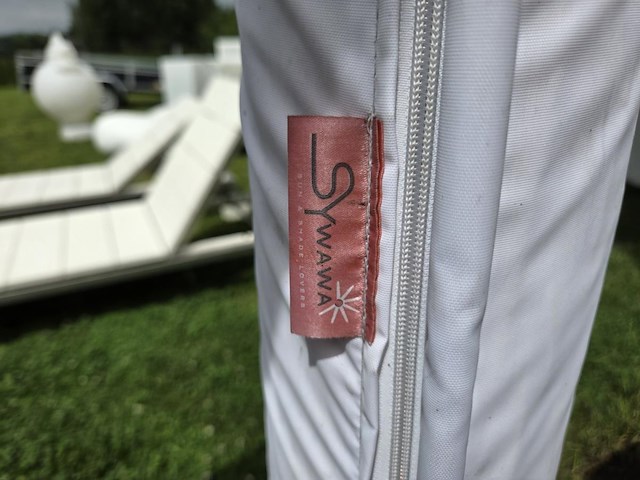 Deco parasol sywawa - afbeelding 5 van  6