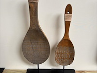 Deco set "lepel" - afbeelding 1 van  1