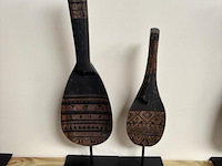 Deco set "lepel" - afbeelding 1 van  1