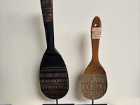 Deco set "lepel" - afbeelding 1 van  1