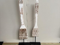 Deco set "lepel" - afbeelding 1 van  1