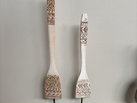 Deco set "lepel" - afbeelding 1 van  1