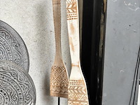 Deco set "lepel" - afbeelding 1 van  1