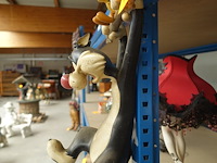 Deco sylvester & tweety - afbeelding 3 van  3