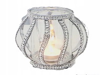 Deco theelichthouder - afbeelding 1 van  1