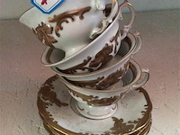 Deco theetassen - afbeelding 1 van  2