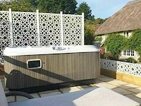 Deco tuinschermen - lummen