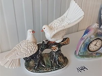 Deco vogels. 2 stuks - afbeelding 4 van  4